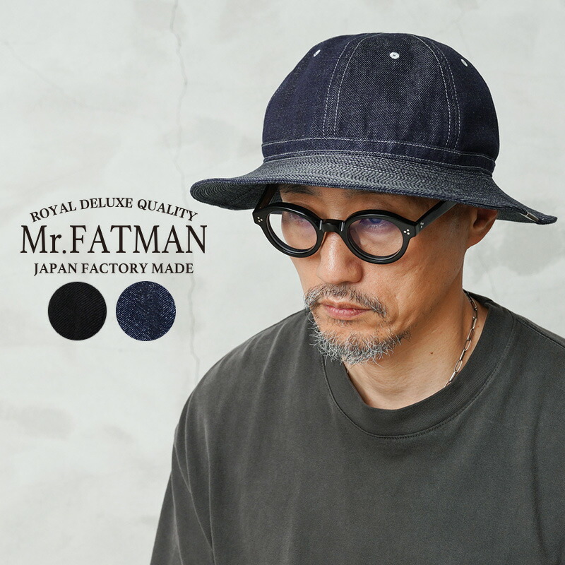美品　STETSON Mr.FATMAN 7 1/4 ブラック　箱付き　ハット ビヒン STETSON Mr.FATMAN 7 1/4 ブラック ハコツキ ハット