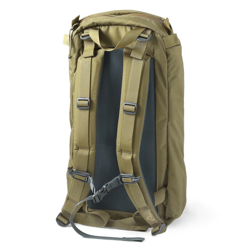 Mystery Ranch Urban Assault 21 Forest Green - Sacs à dos (8587375
