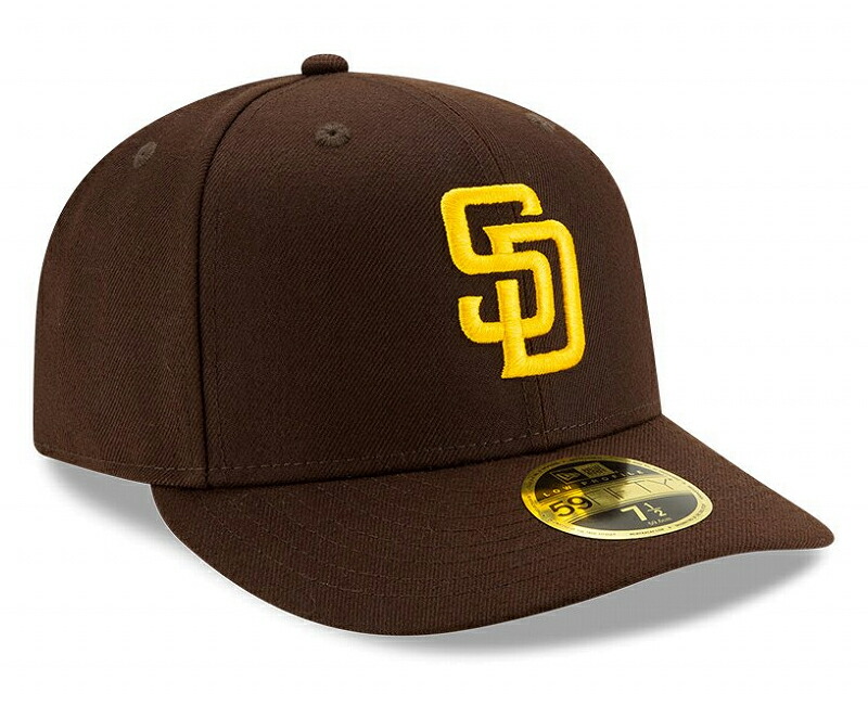 22新作モデル 今なら10 Off New Era Lp 59fifty Mlb On Field サンディエゴ パドレス ゲーム ニューエラ キャップ コラボ メンズ レディース 帽子 ベースボールキャップ メジャーリーグ 球団 ロゴ 刺繍 ストリートセール 送料無料 Tonna Com