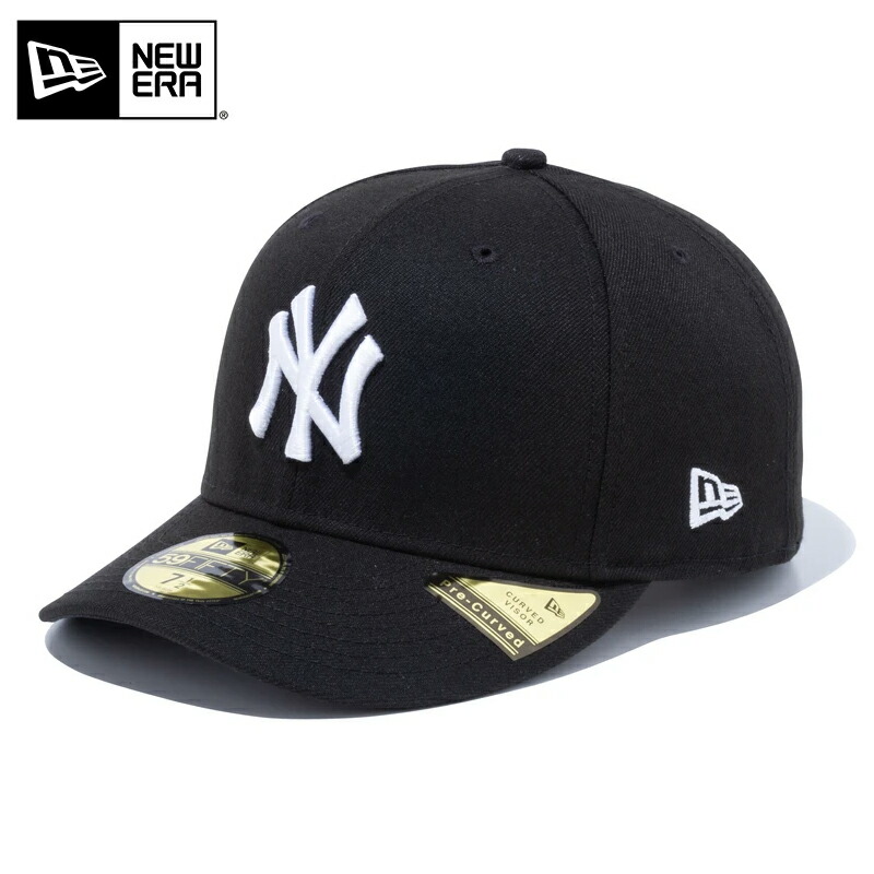 New Era × BASICS コラボベースボールキャップ ブラック New Era ブラック ベースボールキャップ - メルカリ