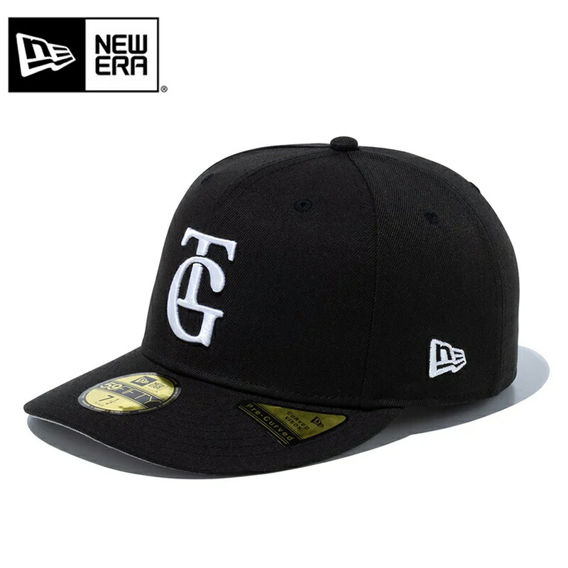 ☆【メーカー取次】NEW ERA ニューエラ 14524597 PC 59FIFTY NPB オンフィールド 読売ジャイアンツ ビジター ブラック キャップ【クーポン対象外】【R】