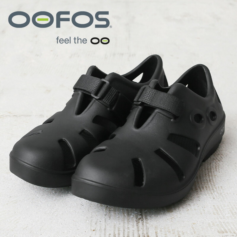 楽天市場】【最短即日発送】OOFOS ウーフォス OOcoozie Thermo
