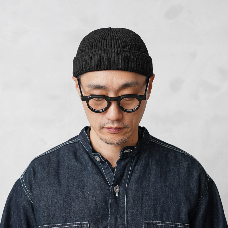 捧呈 RACAL ラカル RL-19-1029 SK8 Roll Knit Cap スケート ロールニットキャップ 日本製 ビーニー サマーニット帽  帽子 メンズ レディース カジュアル ストリート アウトドア ブランド おしゃれ コットン 麻 夏 WAIPER 送料無料 www.tonna.com