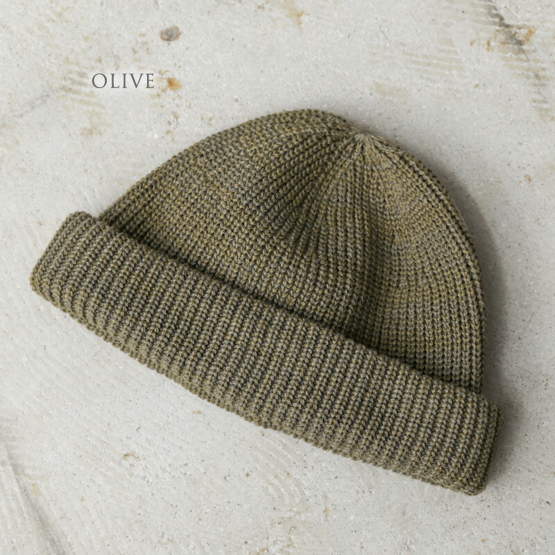 捧呈 RACAL ラカル RL-19-1029 SK8 Roll Knit Cap スケート ロールニットキャップ 日本製 ビーニー サマーニット帽  帽子 メンズ レディース カジュアル ストリート アウトドア ブランド おしゃれ コットン 麻 夏 WAIPER 送料無料 www.tonna.com