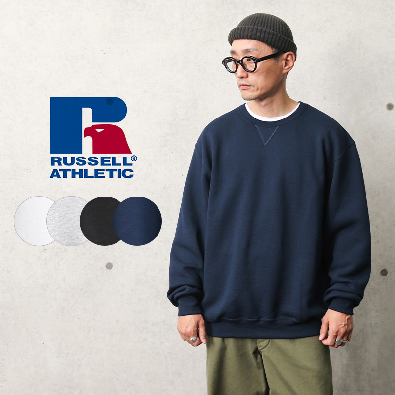 楽天市場】RUSSELL ラッセル RC-22713 Bookstore Fleece Sweat Turtle Neck Shirt ハイネック  スウェットシャツ【クーポン対象外】【T】｜タートルネック メンズ トップス 裏起毛 ブランド おしゃれ 大きいサイズ ロゴ 刺繍 福袋 WAIPER  春 送料無料 プレゼント ...