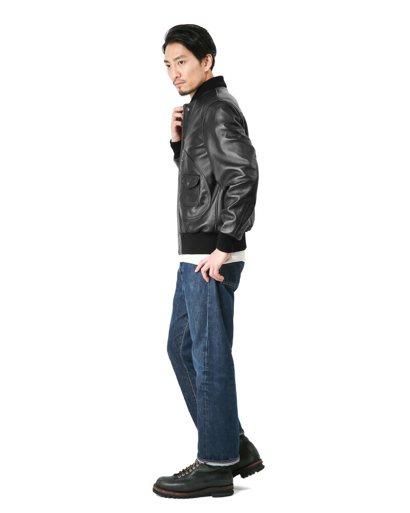 21高い素材 クーポンで最大15 Off あす楽 Schott セール T 送料無料 革ジャン レザージャケット メンズ Usa In Made レザーヴァーシティージャケット Dポケット 267us 7571 ショット Schott 7571