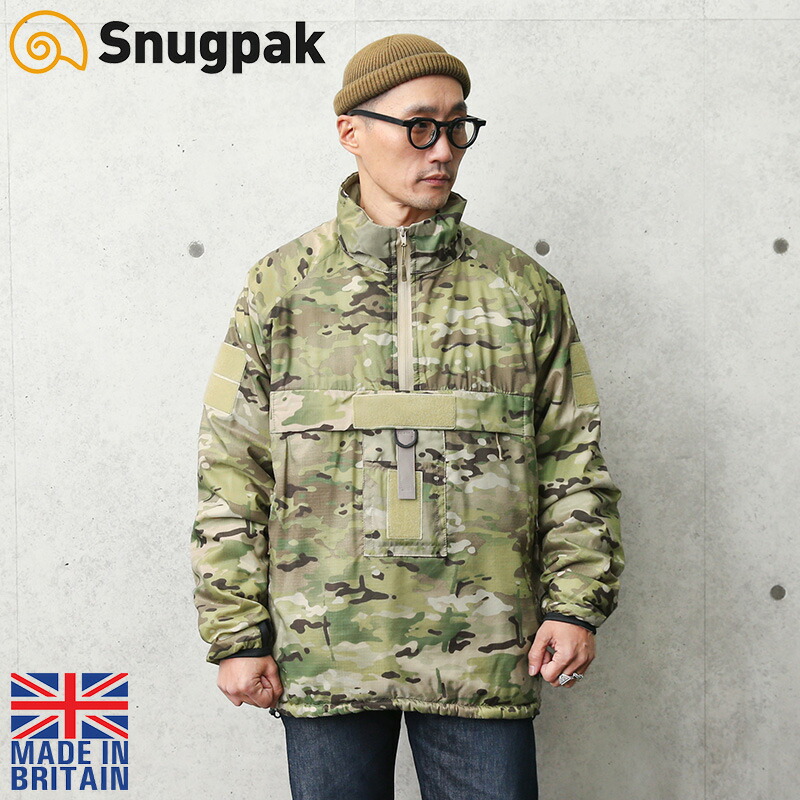 楽天市場】Snugpak スナグパック SJ 9 INSULATED ジャケット