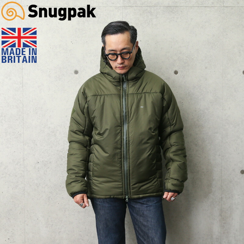週間売れ筋 Sj スナグパック Snugpak 9 冬 オリーブ イギリス製 撥水 保温性 防寒 大きいサイズ おしゃれ ブランド アウター メンズ ミリタリージャケット マウンテンパーカー Olive クーポン対象外 ダウンジャケット ジャケット Insulated Snugpak Sj9 Olive Www