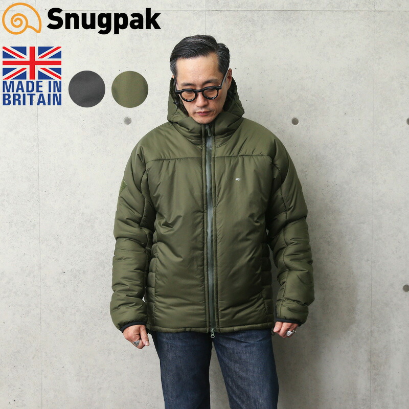 楽天市場】【あす楽】Snugpak スナグパック MML 3 Softie Smock ジャケット OLIVE MADE IN  UK【クーポン対象外】｜ダウンジャケット ミリタリージャケット スモック メンズ アウター カジュアル アウトドア 大きいサイズ 撥水性 撥水性  防寒【T】WAIPER 送料無料 春 ...