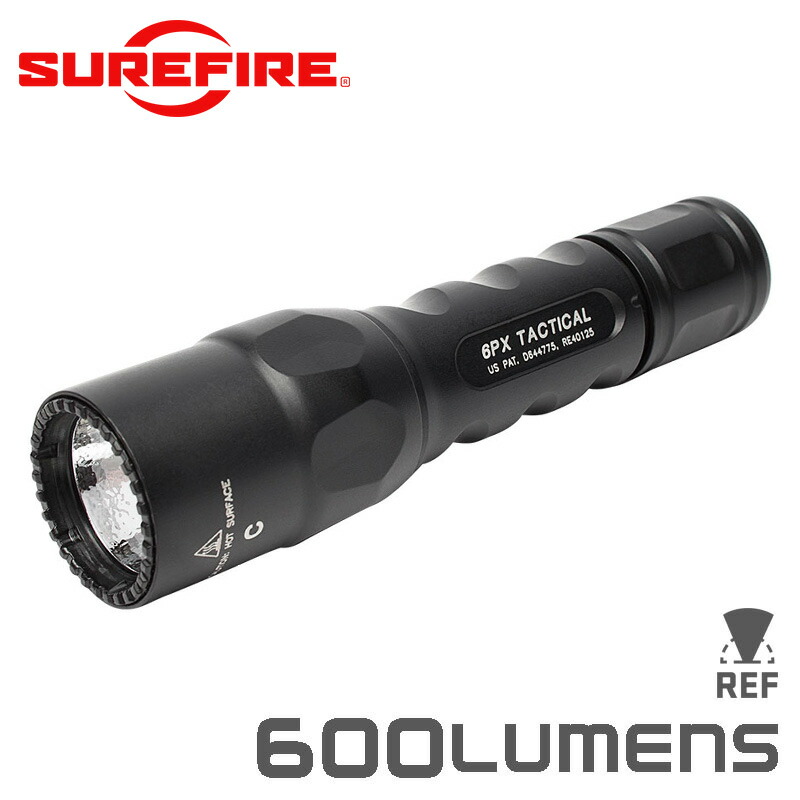 【楽天市場】SUREFIRE シュアファイア G2X WITH MAXVISION Dual-Output LEDフラッシュライト / 800ルーメン（ G2X-MV）【クーポン対象外】【T】 : ミリタリーショップWAIPER