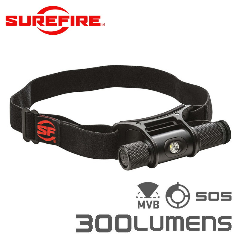 SureFire Helmet Light シュアファイア ヘルメットライト