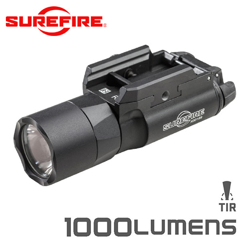SUREFIRE シュアファイア X300U-B LEDウェポンライト / フラッシュライト 1000ルーメン【クーポン対象外】【T】 父の日 ギフト