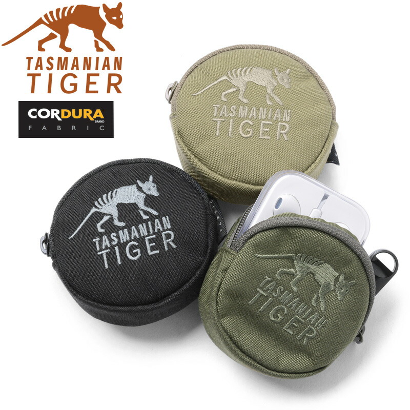 ミリタリーポーチセット タスマニアンタイガー TASMANIAN TIGER タスマニアンタイガー TAC POUCH 4 HORIZONTAL
