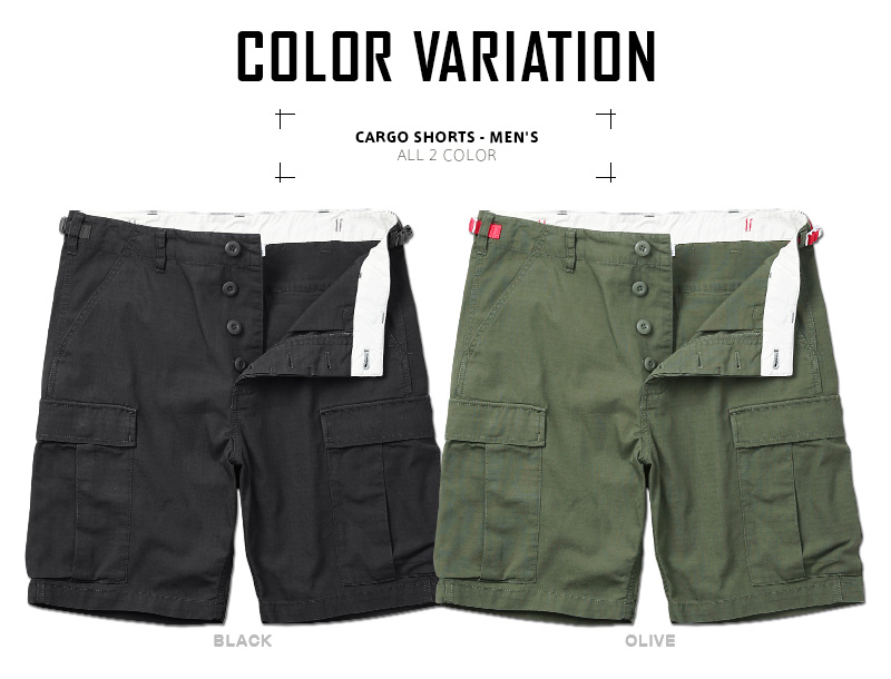 bdu cargo shorts