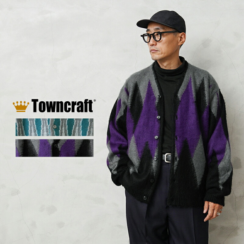 楽天市場】TOWN CRAFT タウンクラフト TC24F00300 60's ダービー