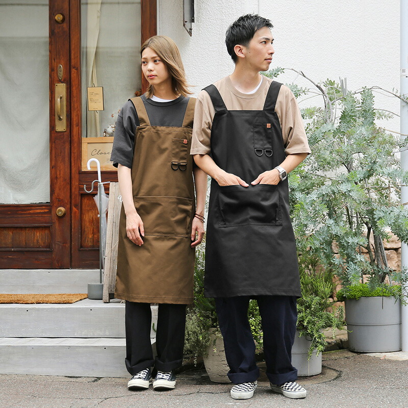 今なら10 Off エプロン メンズ Universal Overall ユニバーサルオーバーオール Uosv t Katakake 肩掛けエプロン 日本製 Sx ミリタリー ワーク かっこいい おしゃれ 男性用 レディース 大きいサイズ ロング カジュアル Diy 保育士 春 新作 Ocrmglobal Com