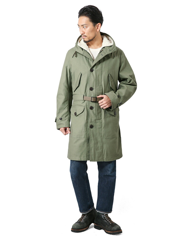 USARMY USAF OVERCOAT PARKA TYPE M45 M47 | saaslandingpages.com