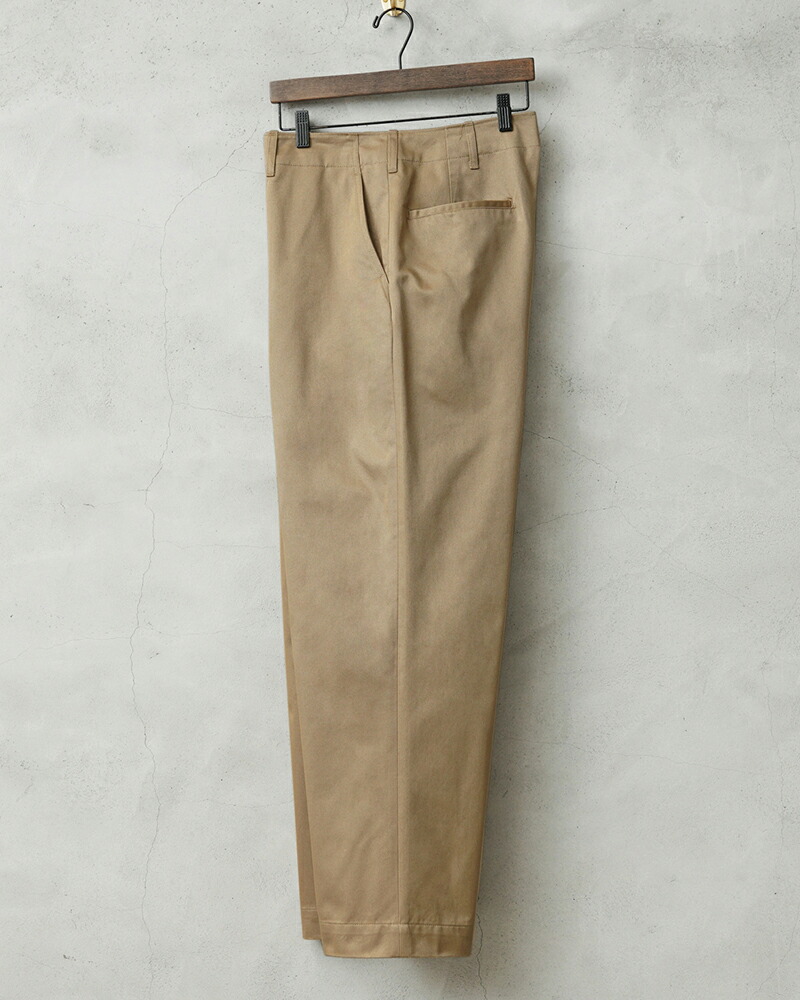 WAIPER.inc 米軍 M-45 チノトラウザー【WP1030】【T】【クーポン対象外