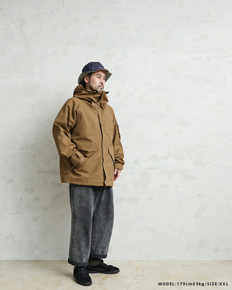 WAIPER.inc ワイパーインク　ECWCS GEN1 wp1006 WAIPER.inc ワイパーインク 米軍 ECWCS GEN1 COLD WEATHER PARKA