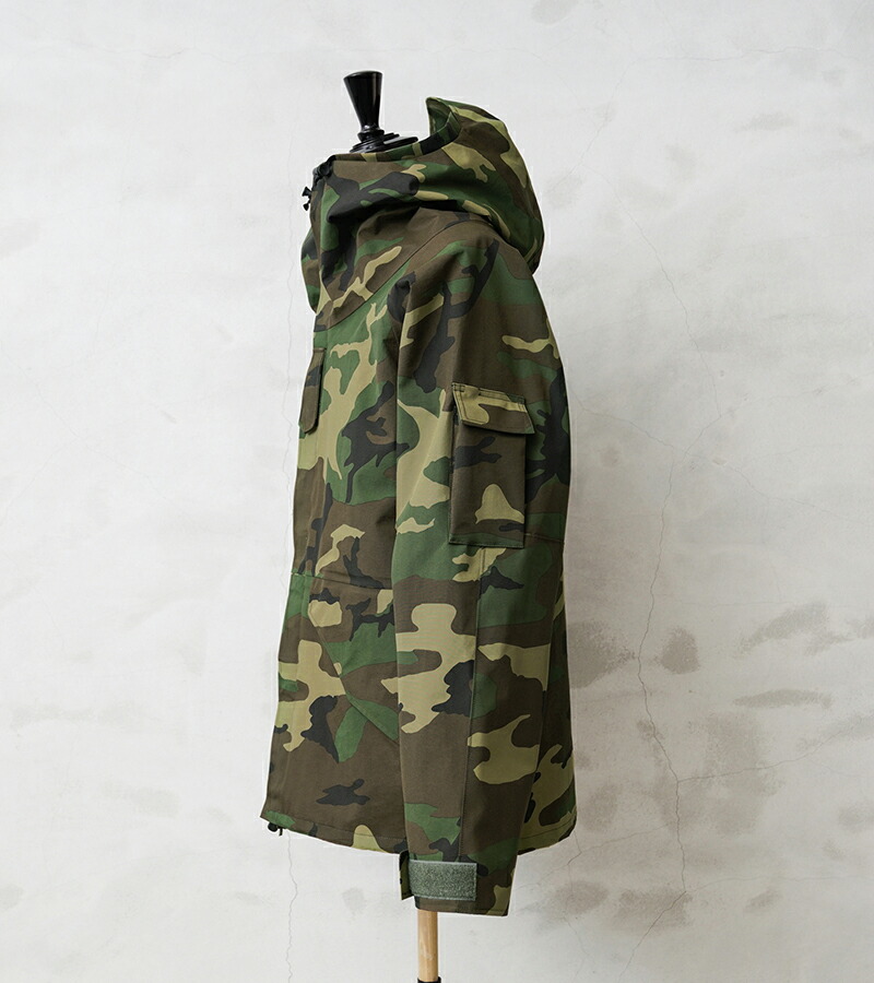 WAIPER.inc ワイパーインク 米軍 ECWCS GEN1 COLD WEATHER PARKA