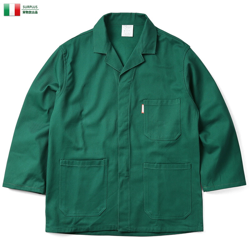MILITARY（ミリタリー）の「実物 新品 デッドストック イタリア