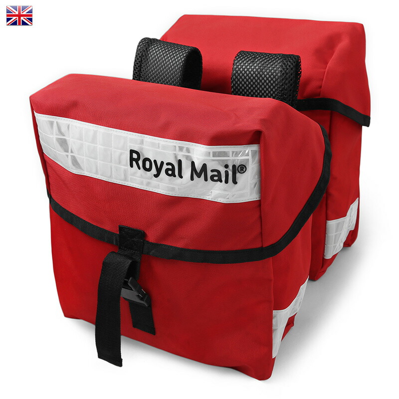 楽天市場】実物 USED イギリス ROYAL MAIL メッセンジャーバッグ