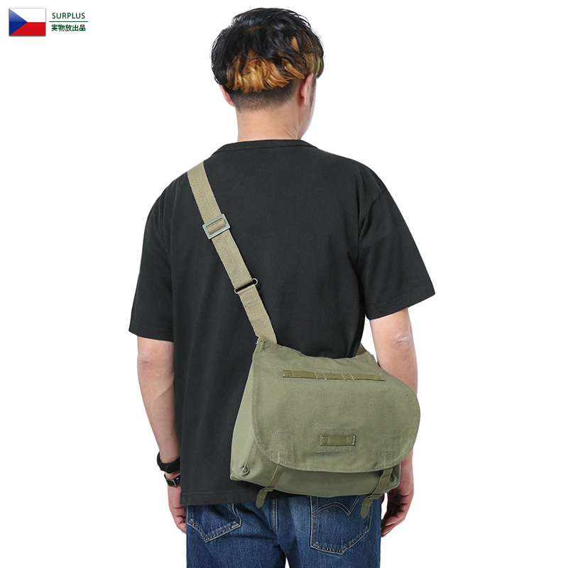 WAIPER.inc 実物 米軍 コーデュラナイロン ダッフルバック
