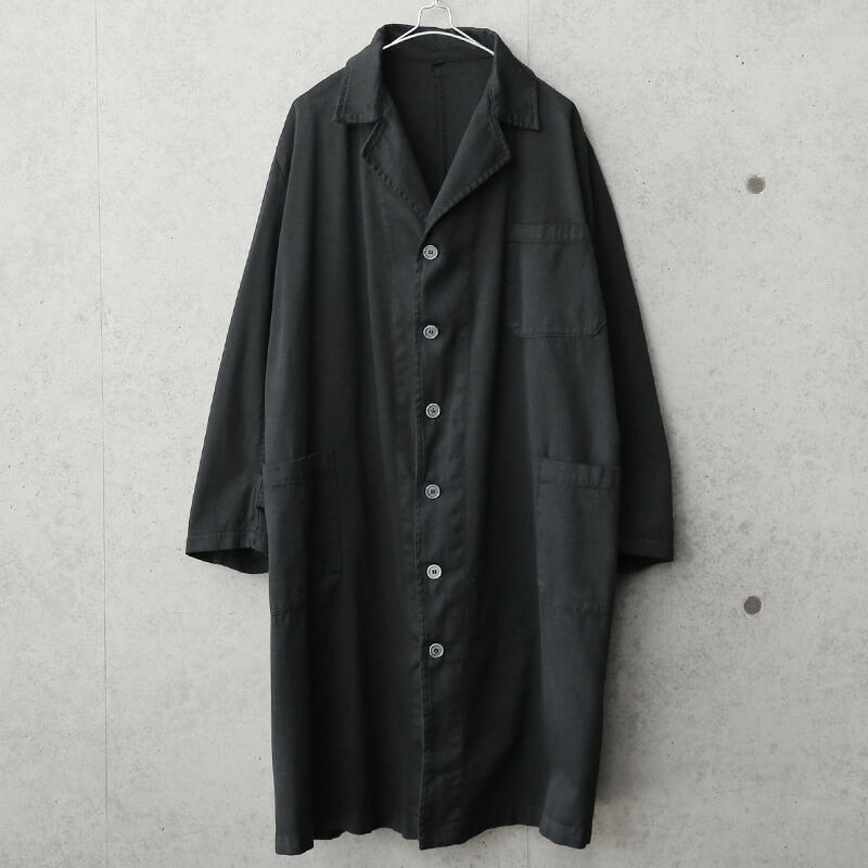 Euro Army vintage ユーロ アーミー グランパ シャツ ウール