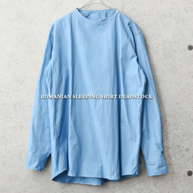 hassy　古着　duneagle　スリーピングシャツ　グランパシャツ hassy様専用 古着 duneagle スリーピングシャツ グランパシャツ