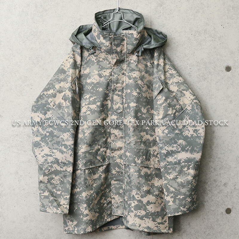 楽天市場】ミリタリージャケット メンズ / 実物 USED 米軍 U.S.NAVY ECWCS GEN2 NWU デジタルカモ GORE-TEX  パーカー【クーポン対象外】【I】/ アウター ゴアテックス 防水 撥水 軍放出品 大きいサイズ おしゃれ 迷彩 カモフラージュ :  ミリタリーショップWAIPER