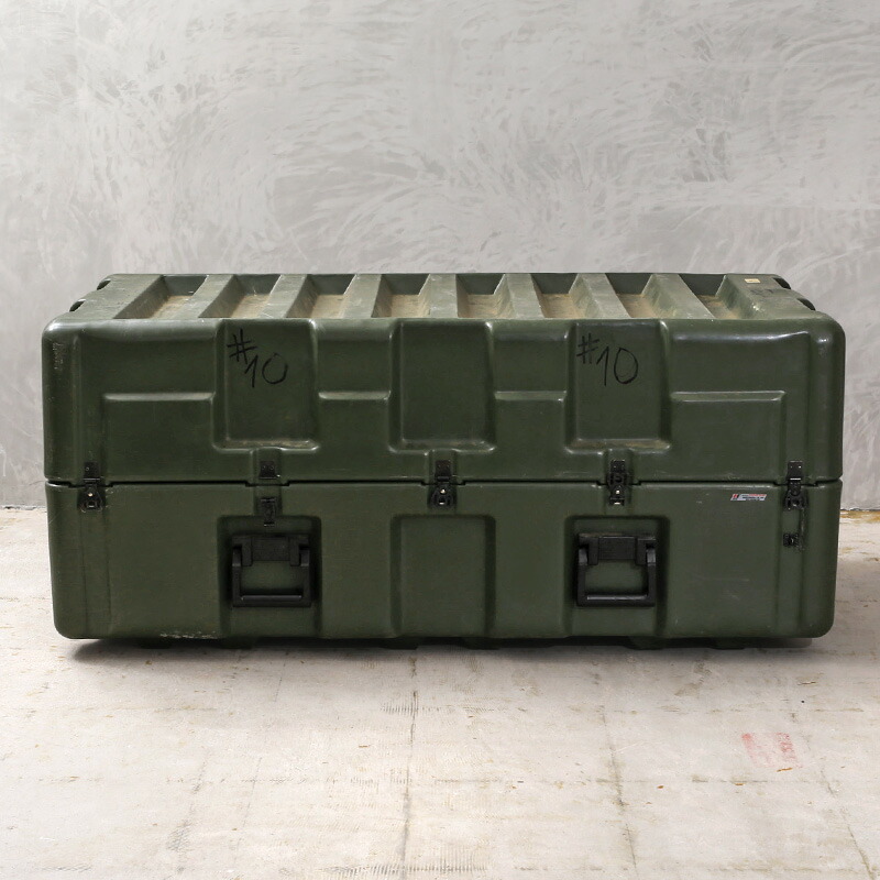 米軍　ハードケース　US 　トランク　工具箱　ペリカン　コンテナ　ボックス　③ 2025年最新】Yahoo!オークション -ペリカン ボックスの中古品