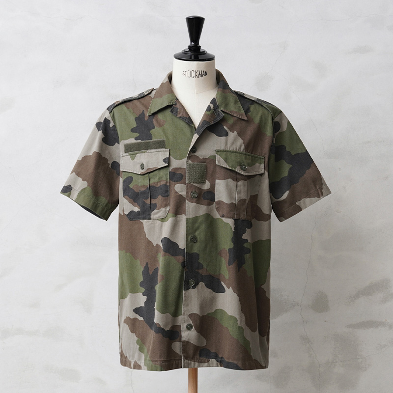 楽天市場】実物 新品 デッドストック ロシア軍 USSR 半袖