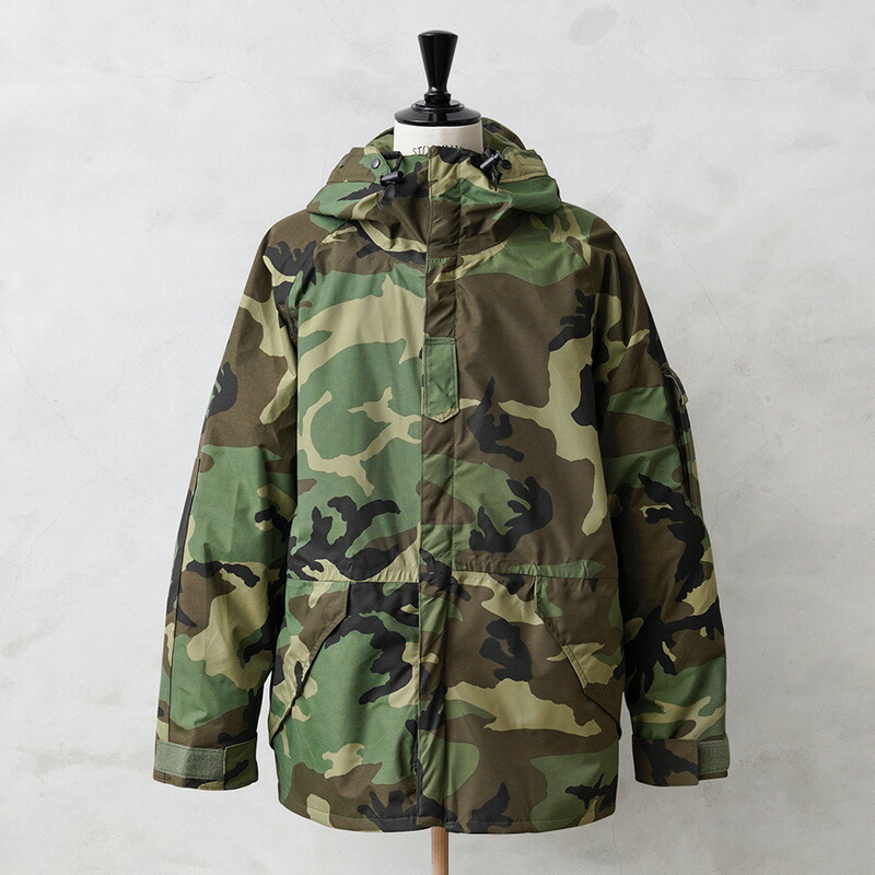 楽天市場】ミリタリージャケット メンズ / 実物 USED 米軍 U.S.NAVY ECWCS GEN2 NWU デジタルカモ GORE-TEX  パーカー【クーポン対象外】【I】/ アウター ゴアテックス 防水 撥水 軍放出品 大きいサイズ おしゃれ 迷彩 カモフラージュ : ミリタリー ショップWAIPER