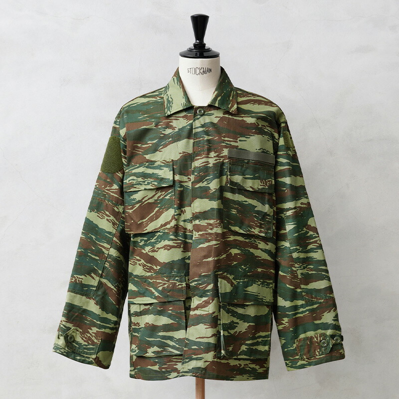 楽天市場】実物 新品 デッドストック フランス軍 FELIN T4 S2