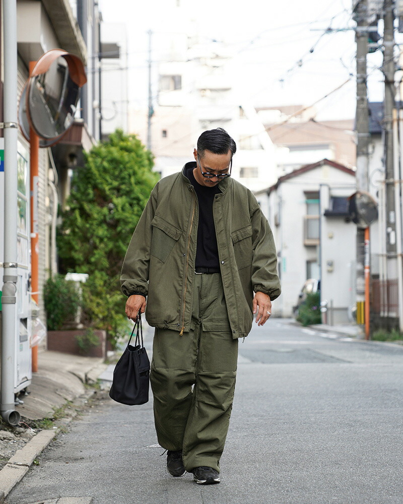 専門ショップ 米軍 M65カーゴパンツ waiper