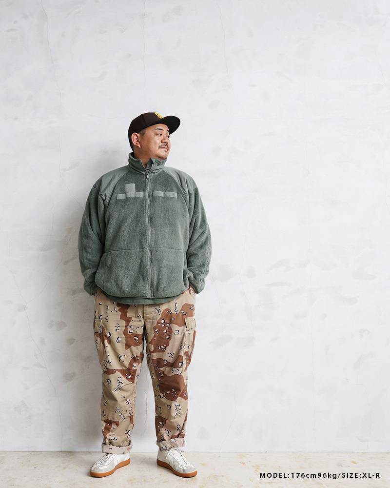 ☆実物 USED 米軍 ECWCS Gen3 POLARTEC（ポーラテック） フリース