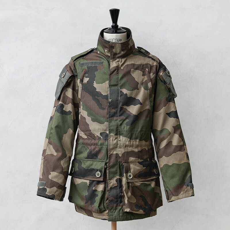 楽天市場】実物 新品 デッドストック 米軍 BDU WOODLAND CAMO ジャケット 中期型 リップストップ【クーポン対象外】【I】｜ミリタリー  アウター メンズ レディース 迷彩 カモ柄 カモフラ ウッドランド アメリカ軍 軍放出品 薄手 おしゃれ 父の日 敬老の日 : ミリタリー ...