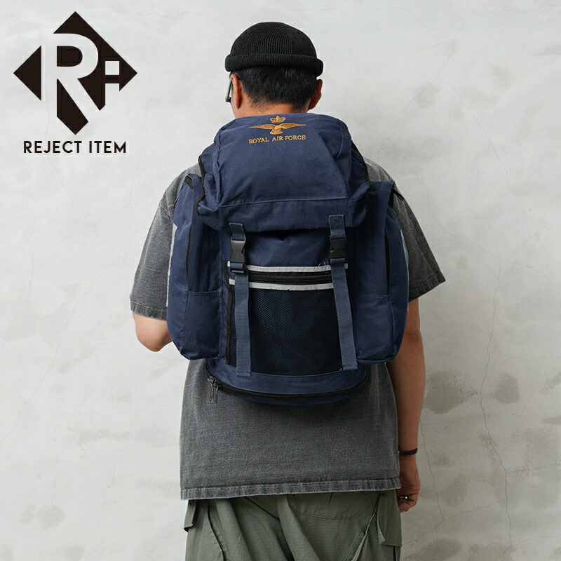 楽天市場】イギリス軍 コンバットリュック ブラック USED BR087UN