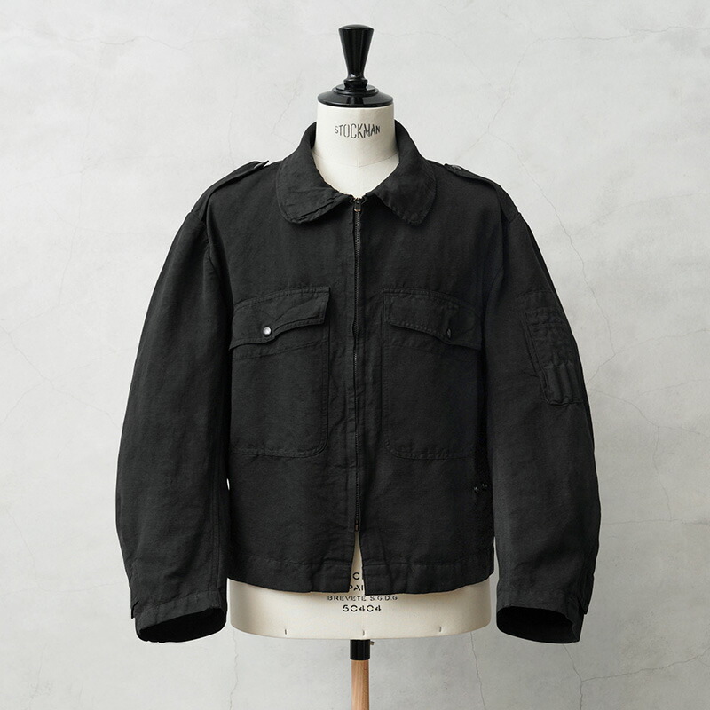 楽天市場】実物 USED フランス軍 M-47 フィールドジャケット