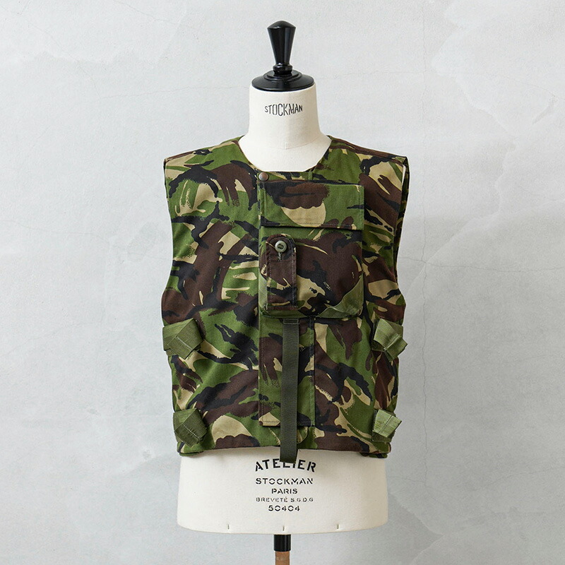 楽天市場】実物 新品 デッドストック イギリス軍 コンバット ボディ