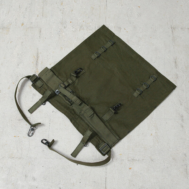 楽天市場】実物 新品 デッドストック 米軍 ポンチョライナー