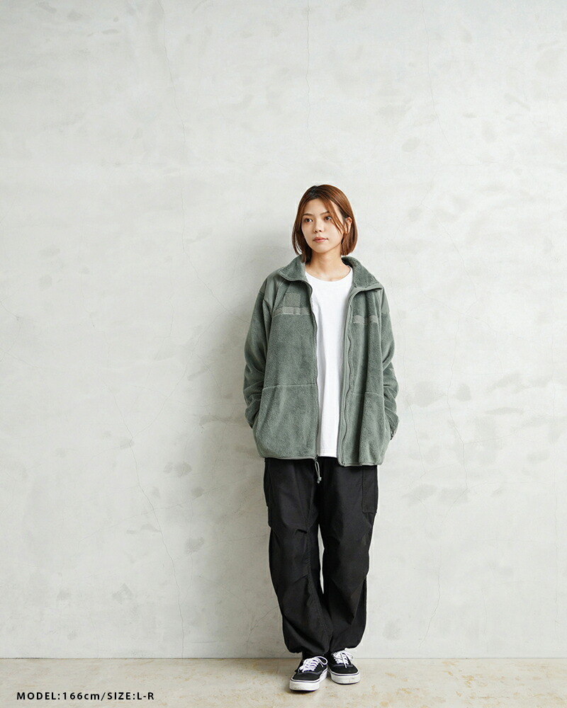 ☆実物 新品 デッドストック 米軍 ECWCS Gen3 POLARTEC（ポーラテック