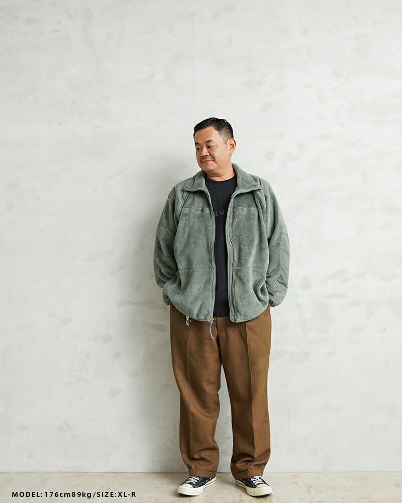 ☆実物 新品 デッドストック 米軍 ECWCS Gen3 POLARTEC（ポーラテック