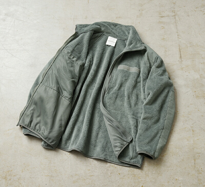 ☆実物 新品 デッドストック 米軍 ECWCS Gen3 POLARTEC（ポーラテック