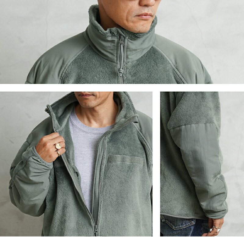 ☆実物 新品 デッドストック 米軍 ECWCS Gen3 POLARTEC（ポーラテック