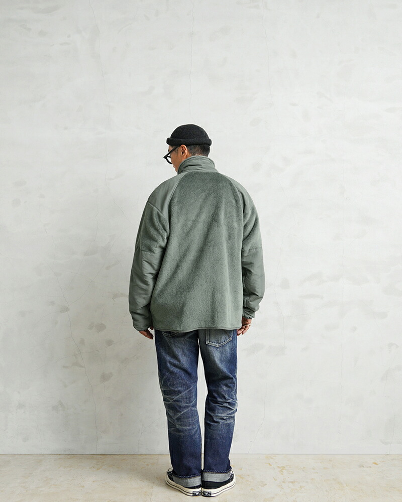 ☆実物 新品 デッドストック 米軍 ECWCS Gen3 POLARTEC（ポーラテック