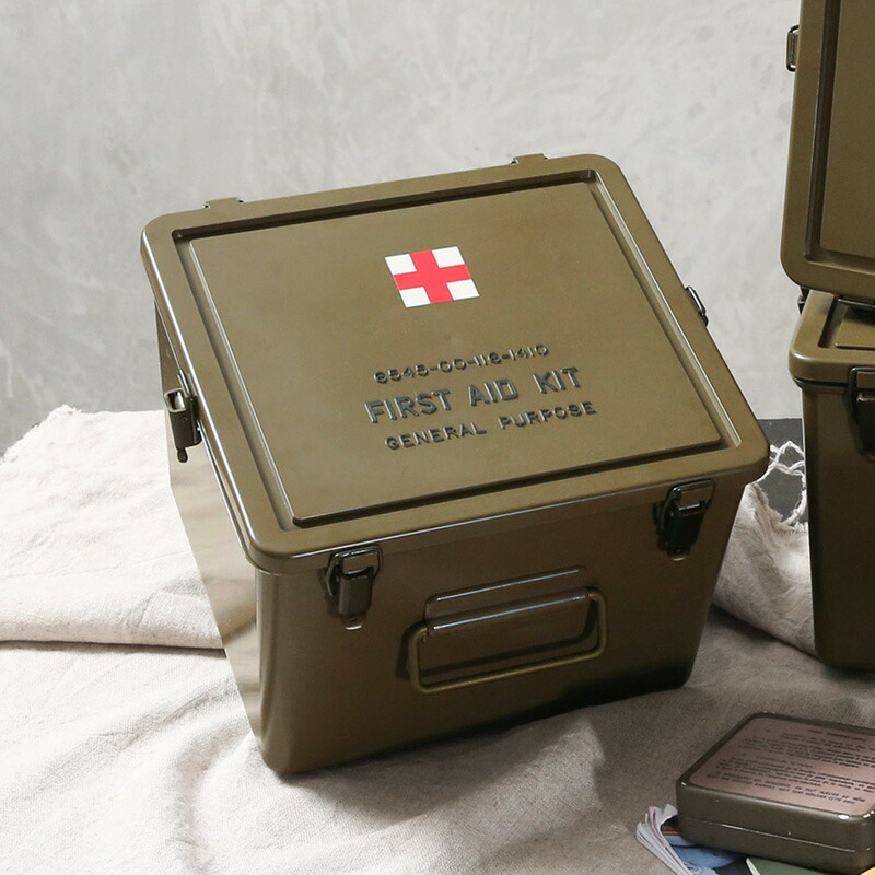 楽天市場】U.S.フォレストサービス コンテナボックス アメリカン
