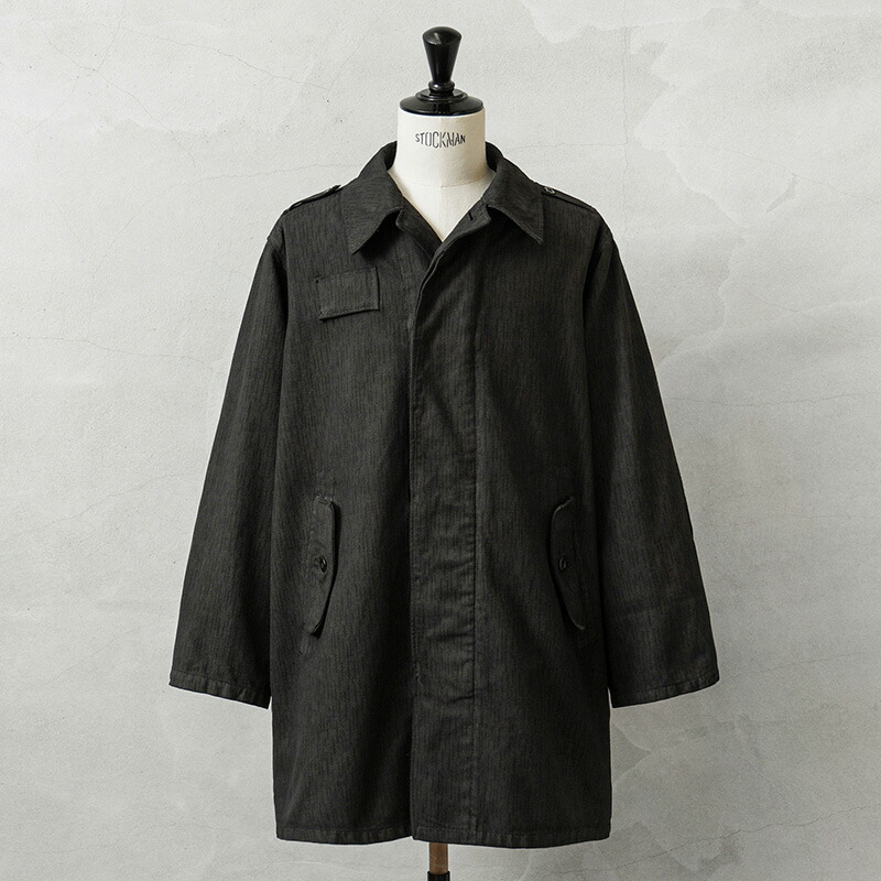 楽天市場】実物 USED ベルギー軍 M-88 フィールドコート