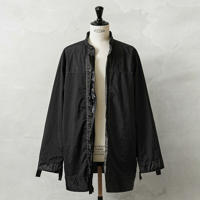 ジャケット・アウター M39 swedish parka black dyed Kara Koram Parka | Eddie Bauer Black Tag Collection(エディー