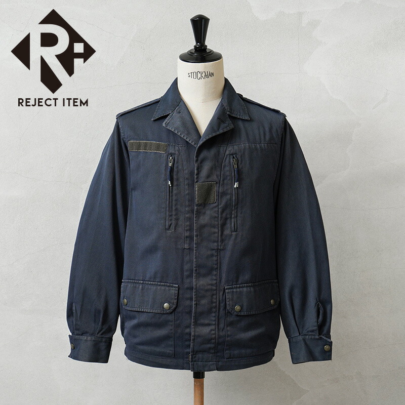 楽天市場】リジェクト 訳あり品 実物 USED フランス軍 F-2 ジャケット